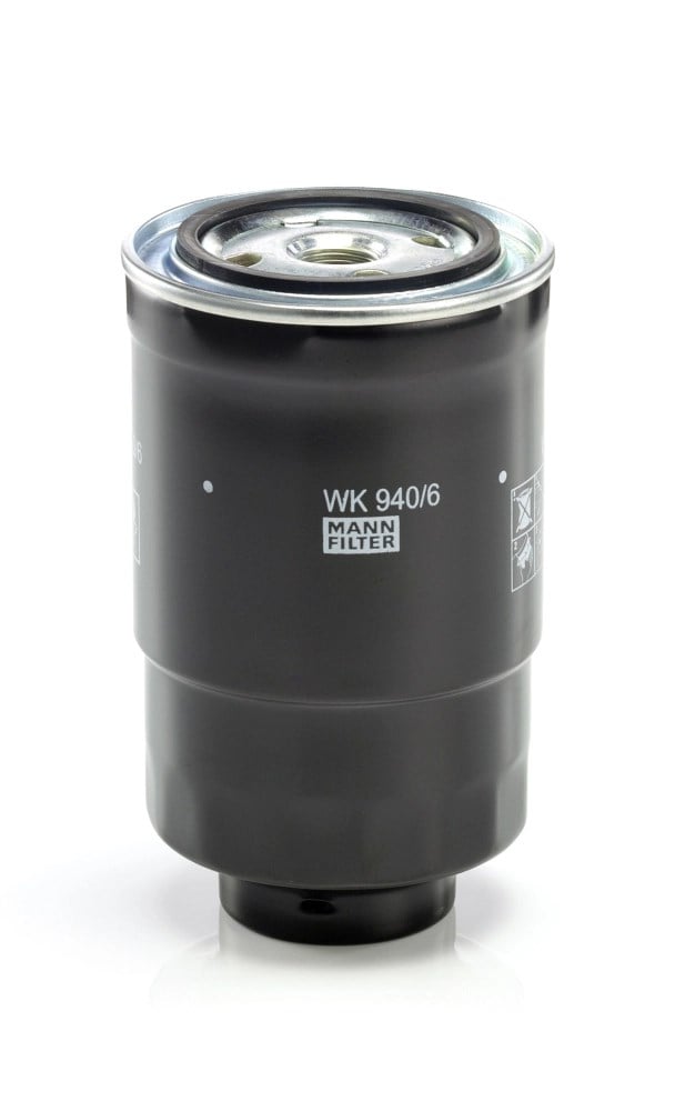 MANN WK 940 6 x Yakıt Filtresi 16400 V7200 uygun fiyat hızlı kargo
