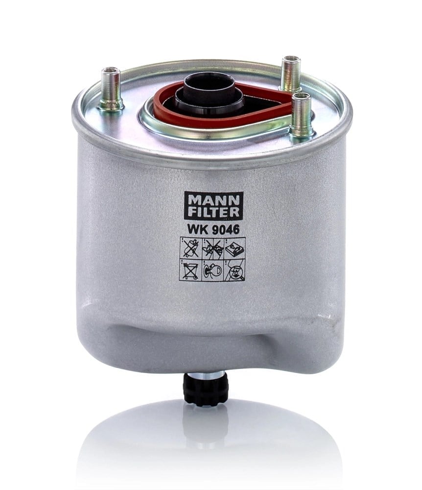 MANN WK 9046 Yakıt Filtresi 1780195 uygun fiyat hızlı kargo