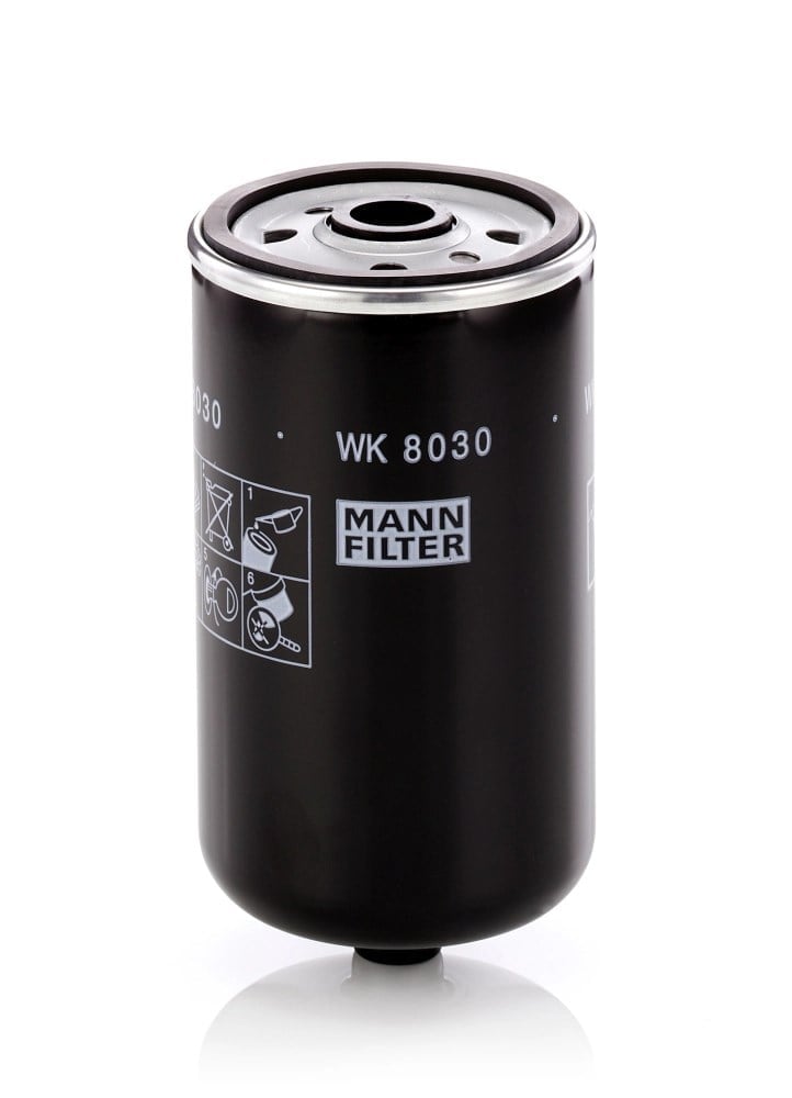 MANN WK 8030 Yakıt Filtresi 31922 2R900 uygun fiyat hızlı kargo