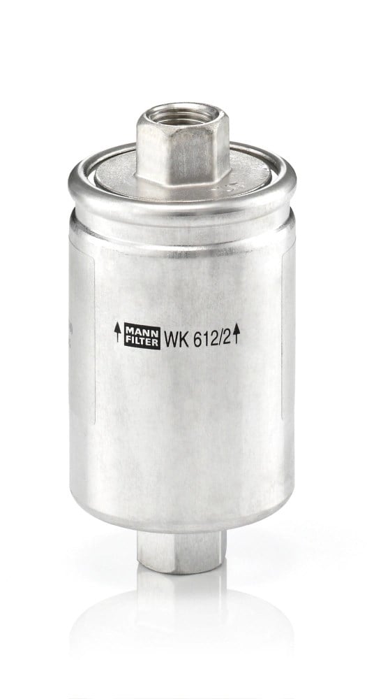 MANN WK 612 2 Yakıt Filtresi 02C2C4163 uygun fiyat hızlı kargo