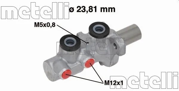 METELLI 05 0746 Ana Fren Merkezi 34336785192 uygun fiyat hızlı kargo