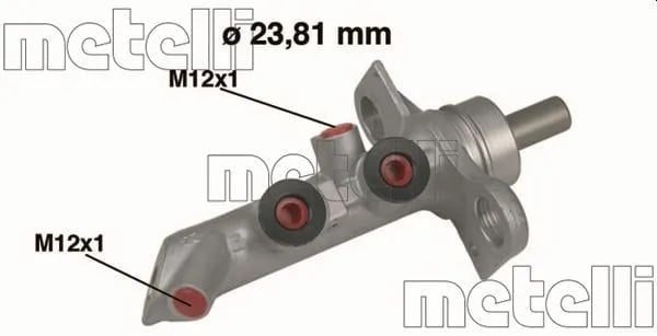 METELLI 05 0485 Ana Fren Merkezi 7701207697 uygun fiyat hızlı kargo