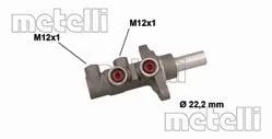METELLI 051122 Ana Fren Merkezi 01462 TV0 G01 uygun fiyat hızlı kargo