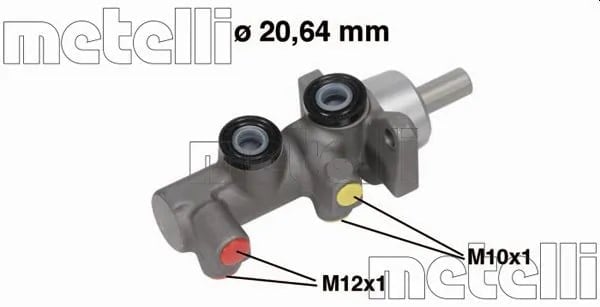 METELLI 05 0696 Ana Fren Merkezi 6001547857 uygun fiyat hızlı kargo