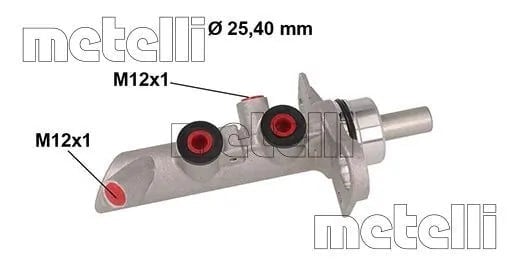 METELLI 05 0891 Ana Fren Merkezi 7701208842 uygun fiyat hızlı kargo