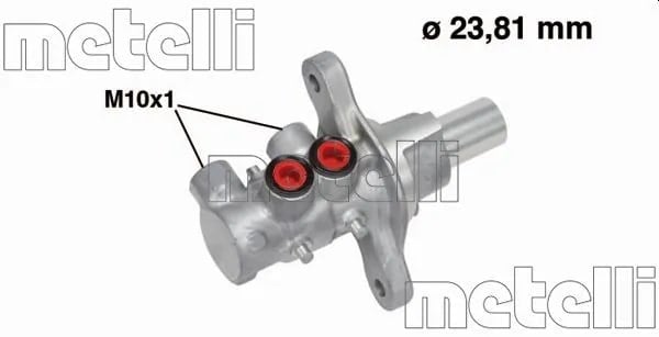 METELLI 05 0703 Ana Fren Merkezi 558393 uygun fiyat hızlı kargo