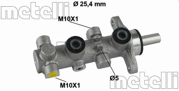 METELLI 05 0803 Ana Fren Merkezi 1454548 uygun fiyat hızlı kargo