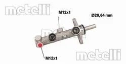 METELLI 05 1124 Ana Fren Merkezi 46100 SZT G02 uygun fiyat hızlı kargo