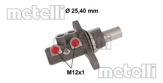 METELLI 05 0878 Ana Fren Merkezi 4601 X4 uygun fiyat hızlı kargo
