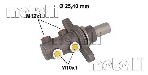 METELLI 05 0868 Ana Fren Merkezi 1433955 uygun fiyat hızlı kargo