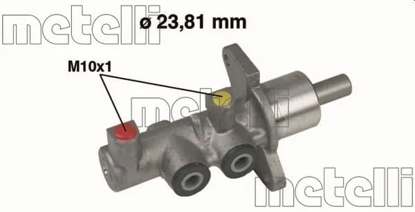 METELLI 05 0379 Ana Fren Merkezi 558059 uygun fiyat hızlı kargo