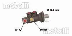 METELLI 05 0875 Ana Fren Merkezi 4601 R5 uygun fiyat hızlı kargo