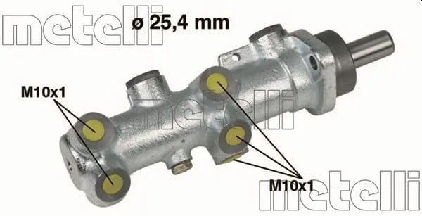METELLI 05 0239 Ana Fren Merkezi 4601 D1 uygun fiyat hızlı kargo