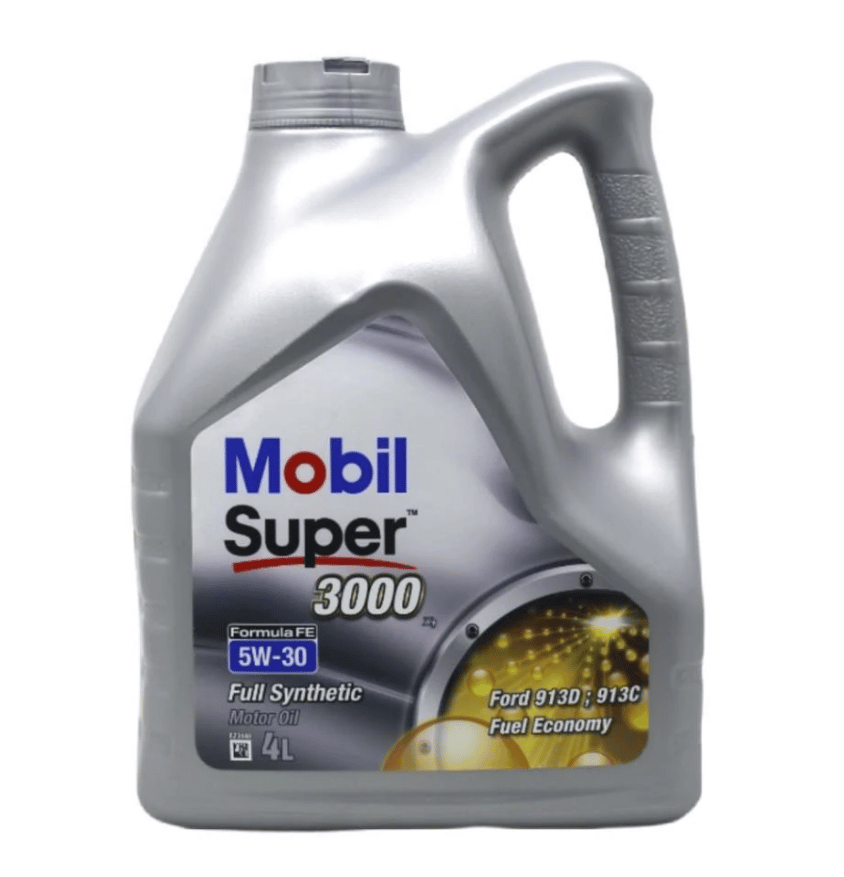 MOBIL 151527 Motor Yağ Mobil 3000 5W30 4 Litre FE3000 5W30 4LT uygun fiyat hızlı kargo