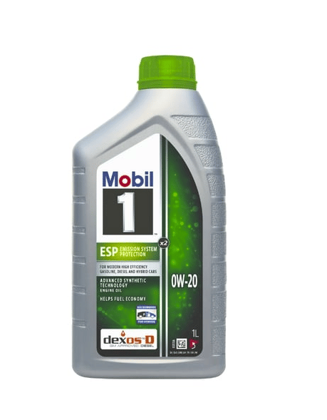 MOBIL 157783 Motor Yağ Mobil Esp 0W20 1 Litre ESP 0W20 1LT uygun fiyat hızlı kargo