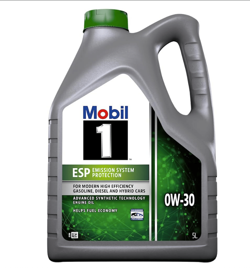 MOBIL 157749 Motor Yağ Mobil Esp 0W30 5 Litre ESP 0W30 5LT uygun fiyat hızlı kargo