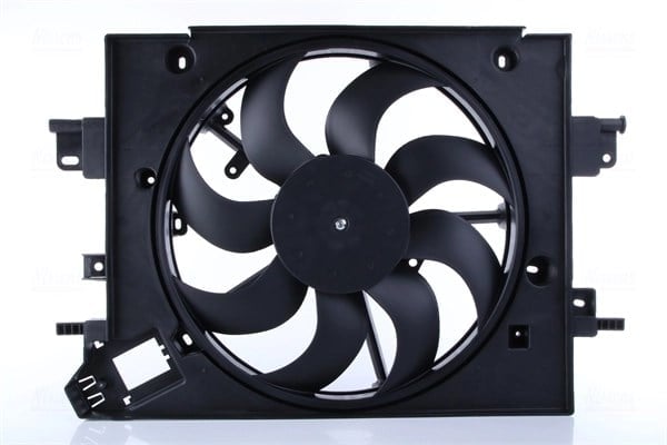 NISSENS 850064 Fan Motoru 214811626R uygun fiyat hızlı kargo