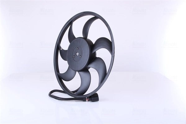 NISSENS 85805 Fan Motoru 7H0959455A uygun fiyat hızlı kargo