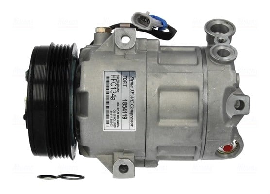 NISSENS 89197 Klima Kompresörü 1854119 uygun fiyat hızlı kargo