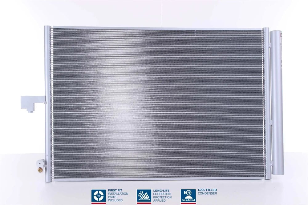 NISSENS 940780 Klima Radyatörü 0995000354 uygun fiyat hızlı kargo