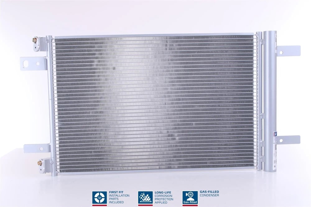 NISSENS 940458 Klima Radyatörü 1626267380 uygun fiyat hızlı kargo