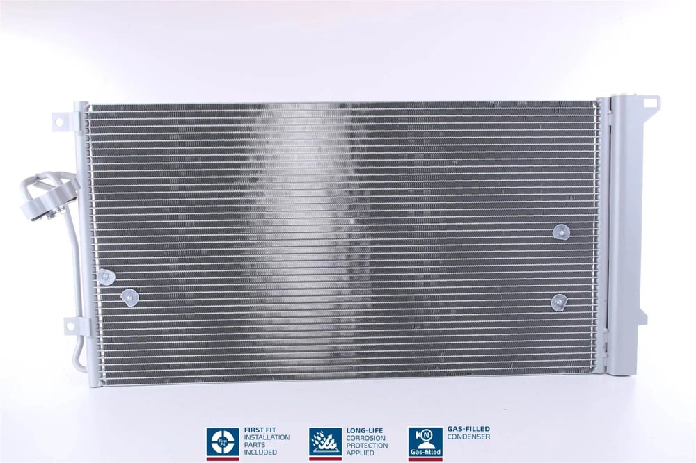 NISSENS 94667 Klima Radyatörü 7L0820411G uygun fiyat hızlı kargo