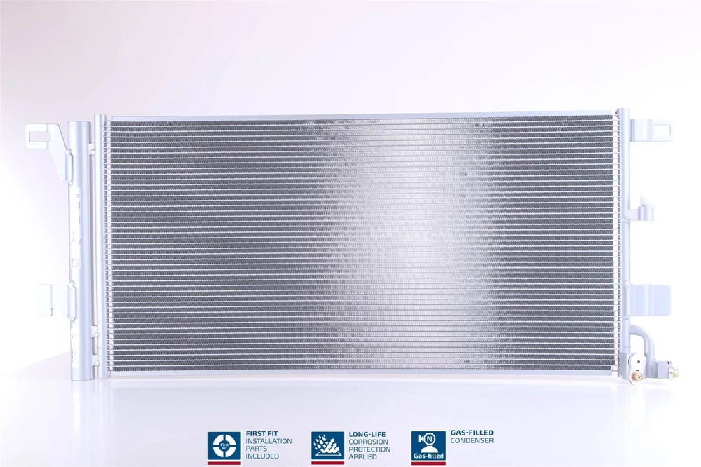 NISSENS 940752 Klima Radyatörü 8W0816421H uygun fiyat hızlı kargo