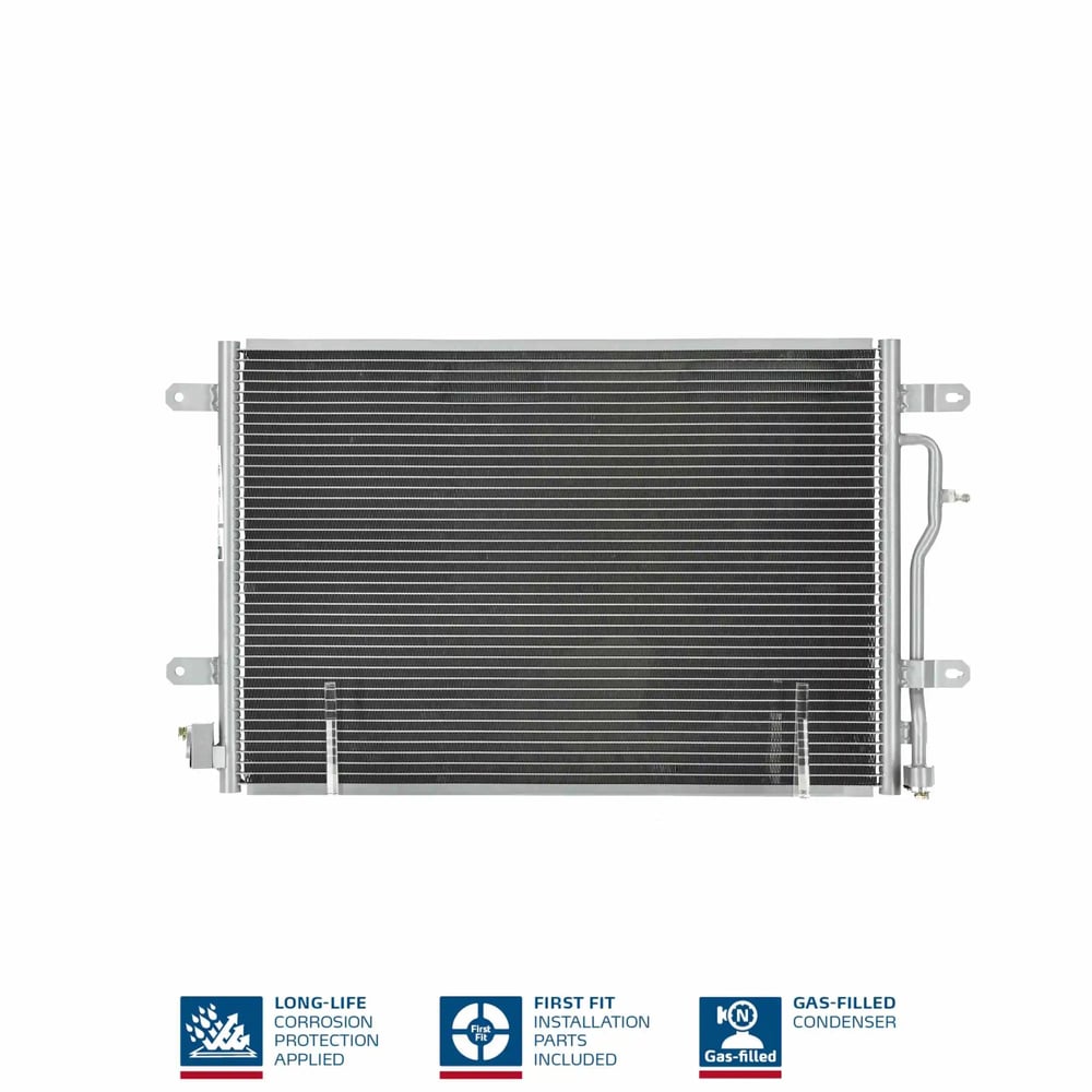 NISSENS 94583 Klima Radyatörü 8E0260403B uygun fiyat hızlı kargo