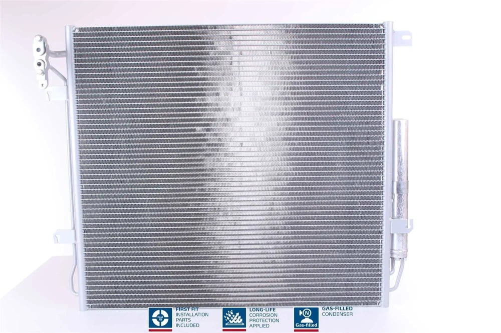 NISSENS 94839 Klima Radyatörü JRB500030 uygun fiyat hızlı kargo