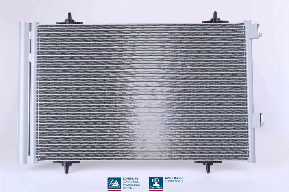 NISSENS 940189 Klima Radyatörü 6455JA uygun fiyat hızlı kargo
