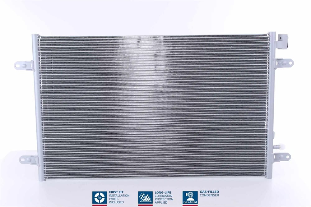 NISSENS 94854 Klima Radyatörü 4F0260403L uygun fiyat hızlı kargo