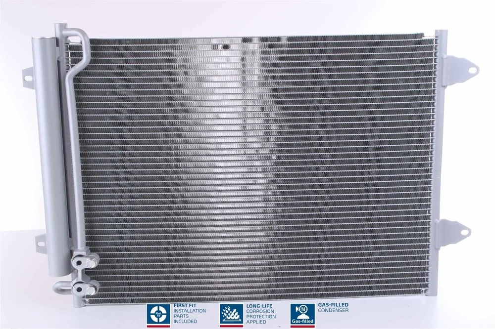 NISSENS 94831 Klima Radyatörü 3C0820411E uygun fiyat hızlı kargo