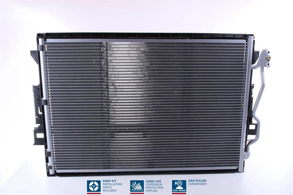 NISSENS 940137 Klima Radyatörü 2215000254 uygun fiyat hızlı kargo