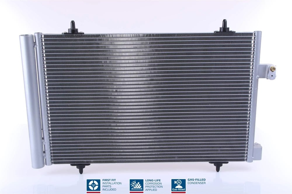 NISSENS 940239 Klima Radyatörü 6455HV uygun fiyat hızlı kargo