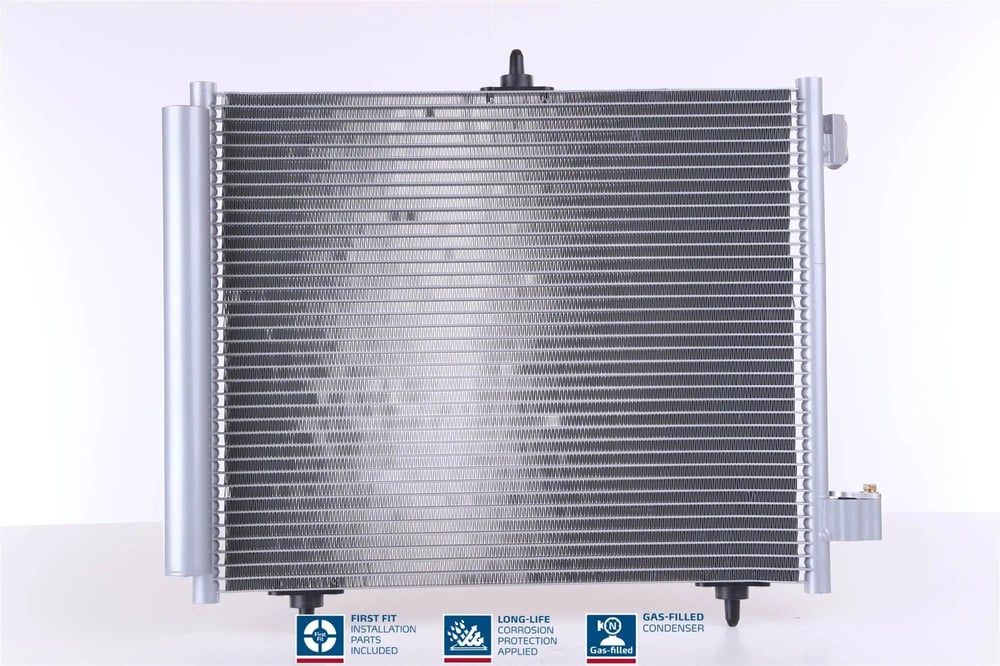 NISSENS 94595 Klima Radyatörü 3640050 uygun fiyat hızlı kargo