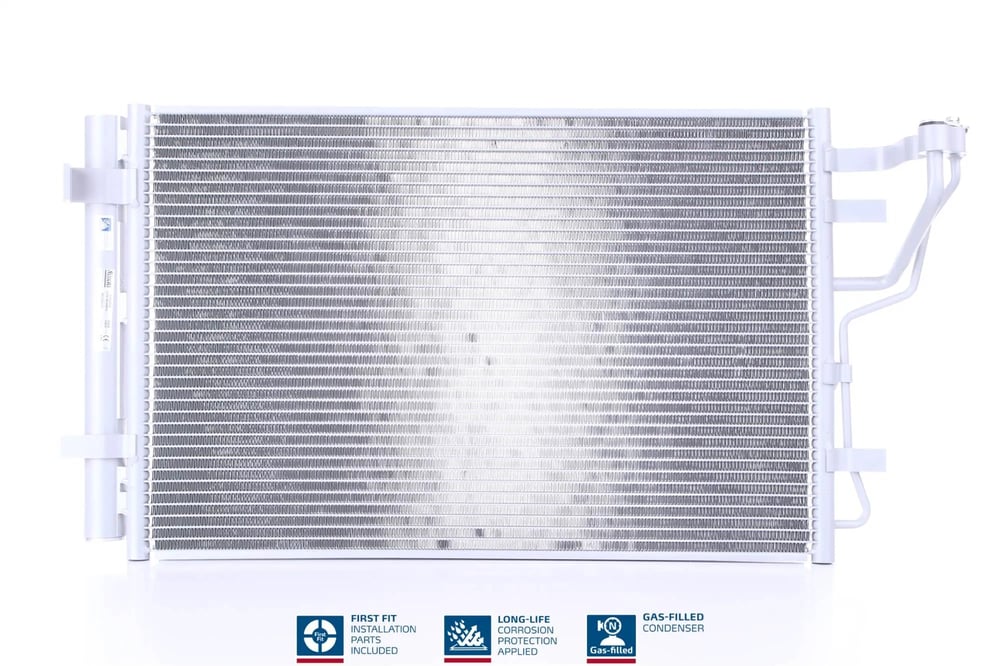 NISSENS 940006 Klima Radyatörü 976061H000 uygun fiyat hızlı kargo