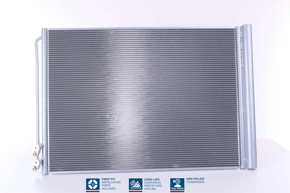 NISSENS 940110 Klima Radyatörü 4247809 uygun fiyat hızlı kargo