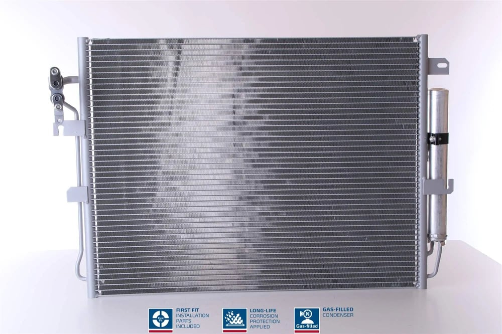 NISSENS 94962 Klima Radyatörü JRB500040 uygun fiyat hızlı kargo