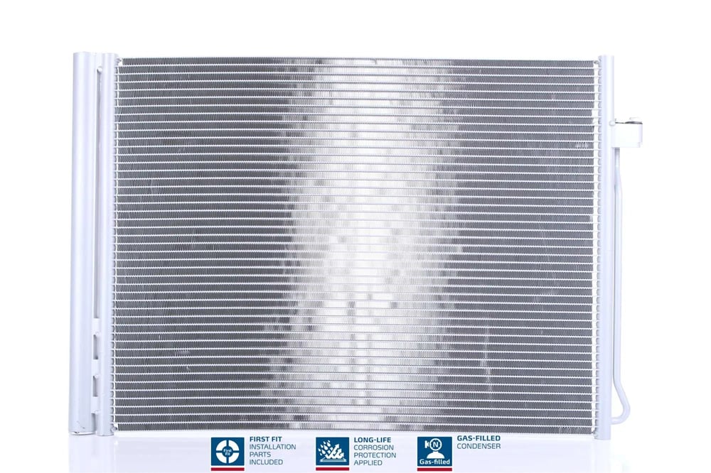 NISSENS 940058 Klima Radyatörü 6972553 uygun fiyat hızlı kargo
