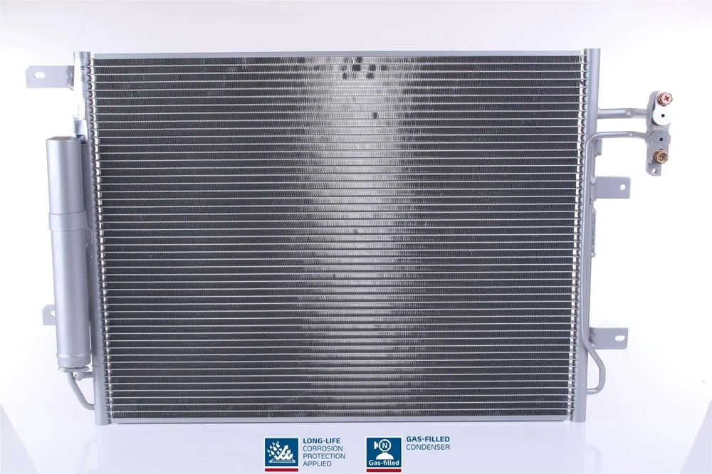 NISSENS 940481 Klima Radyatörü JRB500190 uygun fiyat hızlı kargo