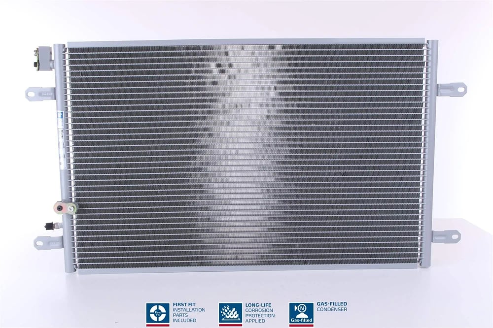 NISSENS 94695 Klima Radyatörü 4F0260403P uygun fiyat hızlı kargo
