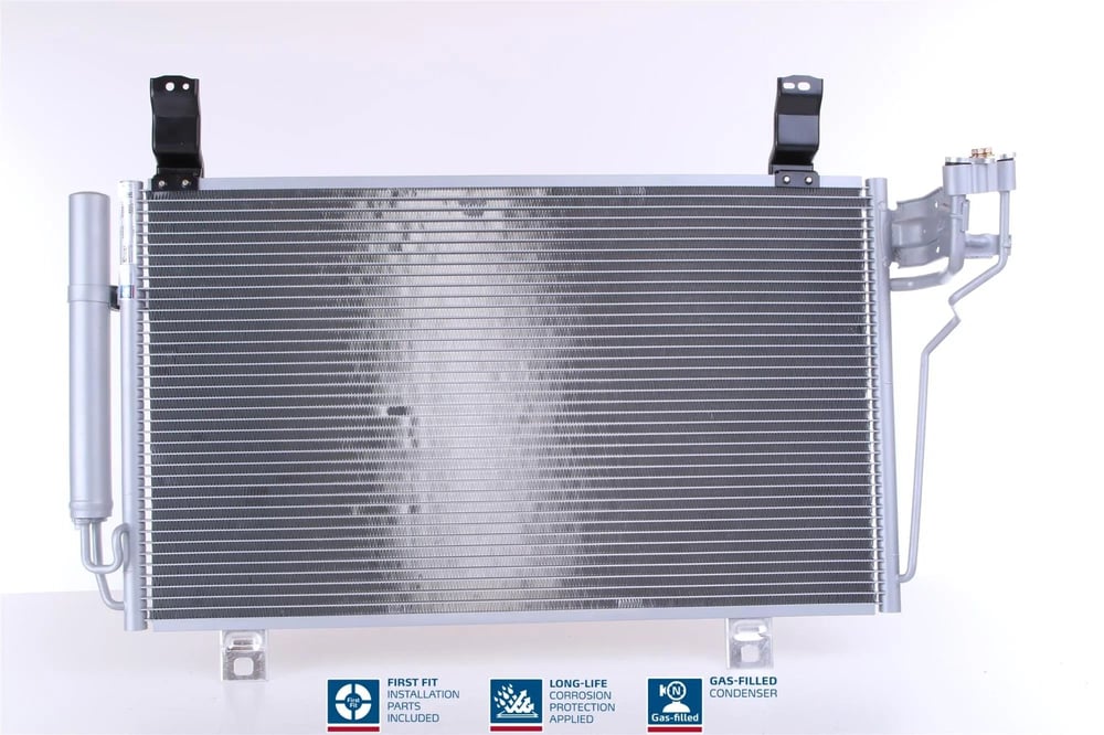 NISSENS 940326 Klima Radyatörü KF0361480A uygun fiyat hızlı kargo