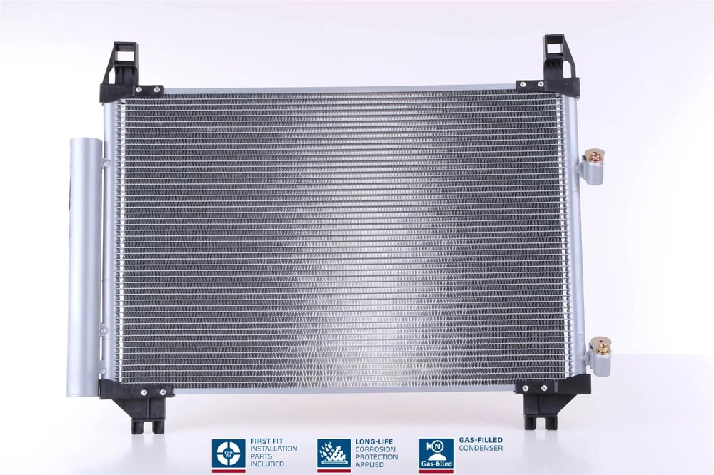 NISSENS 940050 Klima Radyatörü 88460 0D050 uygun fiyat hızlı kargo
