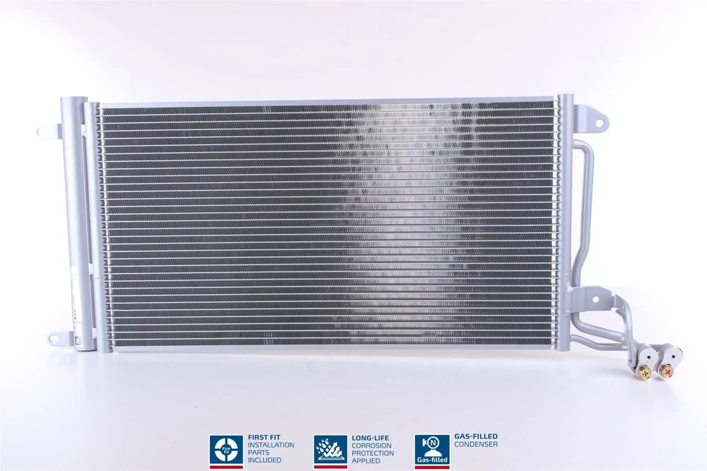 NISSENS 940093 Klima Radyatörü 6R0820411D uygun fiyat hızlı kargo