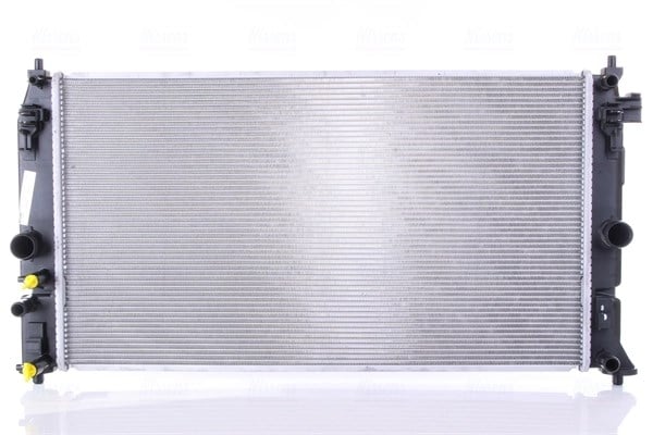 NISSENS 606394 Su Radyatörü 164000T370 uygun fiyat hızlı kargo