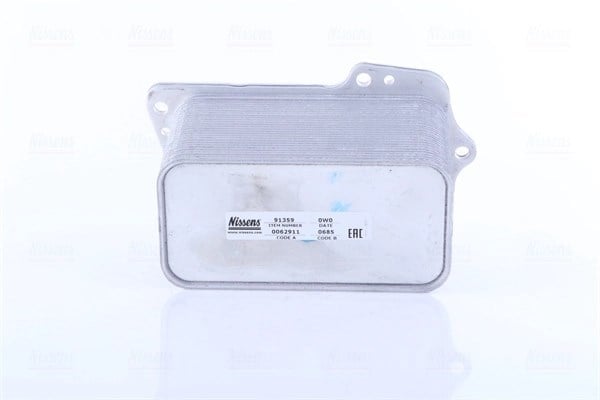 NISSENS 91359 Yağ Soğutucu 11428583901 uygun fiyat hızlı kargo