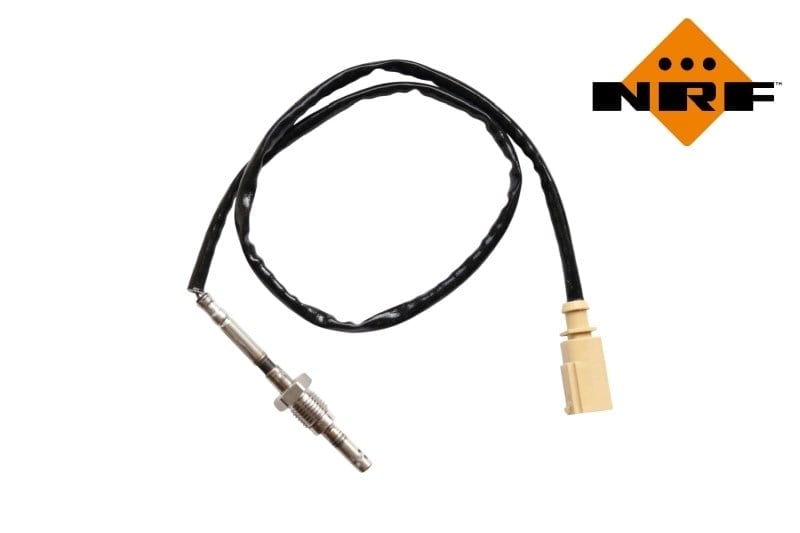 NRF 707115 Egzoz Sıcaklık Sensörü 04L906088B uygun fiyat hızlı kargo