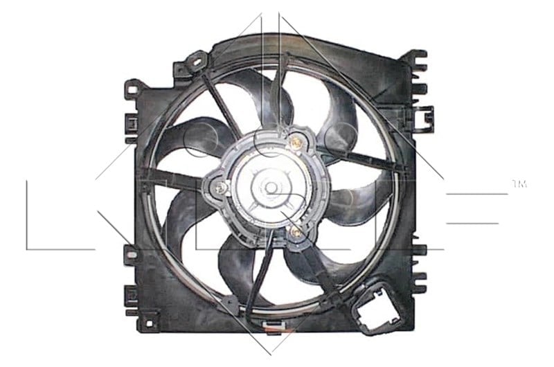 NRF 47371 Fan Motoru 21481AY610 uygun fiyat hızlı kargo