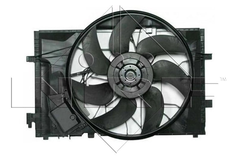 NRF 47293 Fan Motoru 2035000193 uygun fiyat hızlı kargo