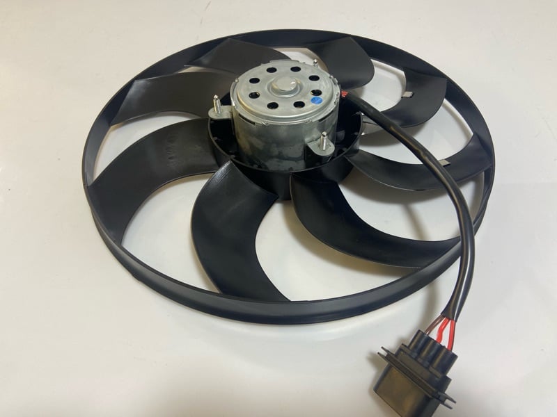 Fan Motoru